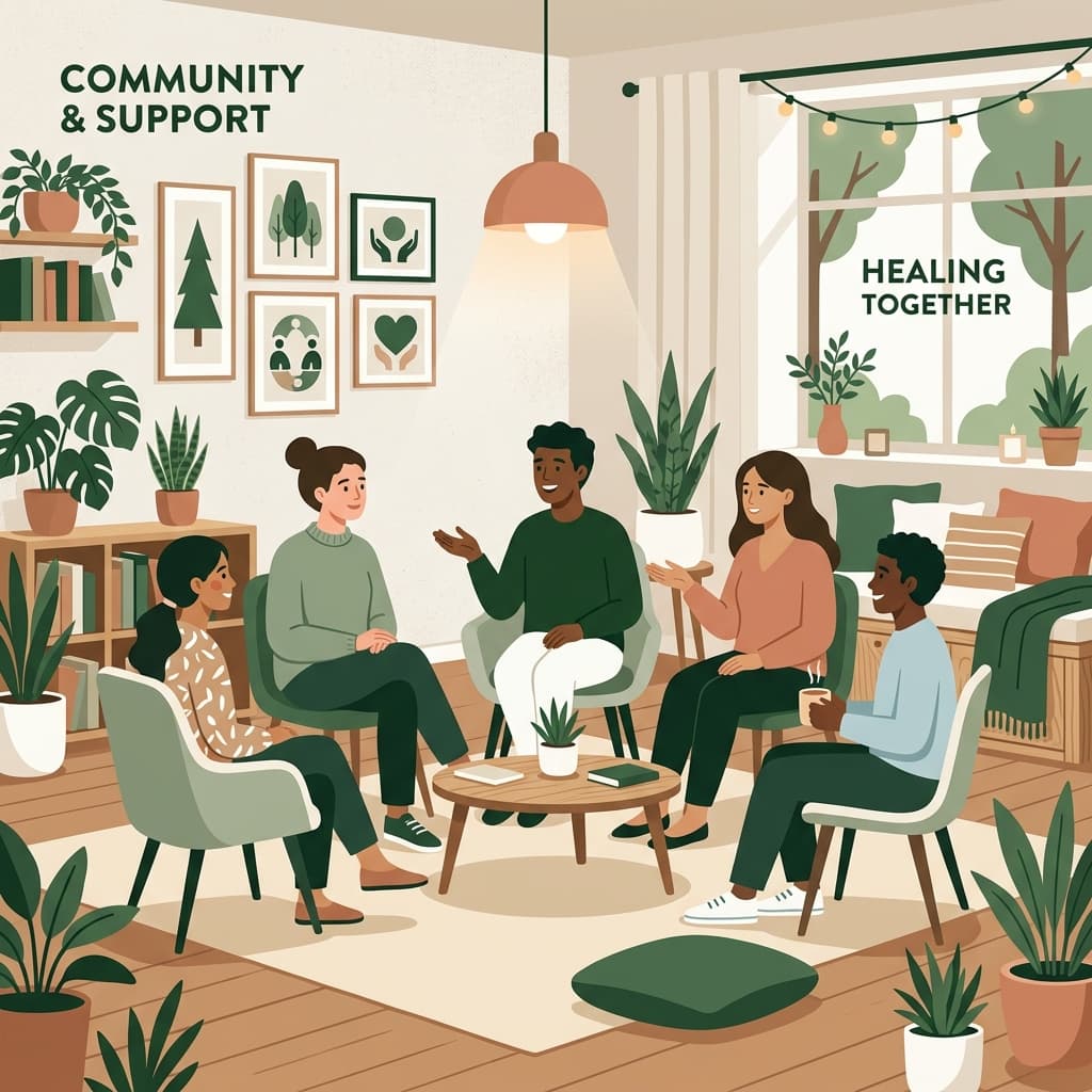 Support Communities
