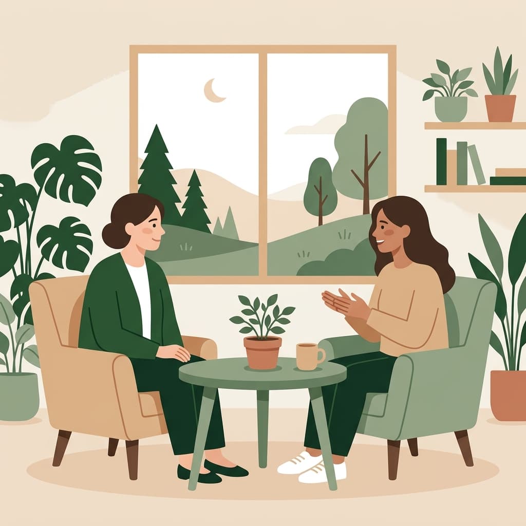 Empathetic Counseling